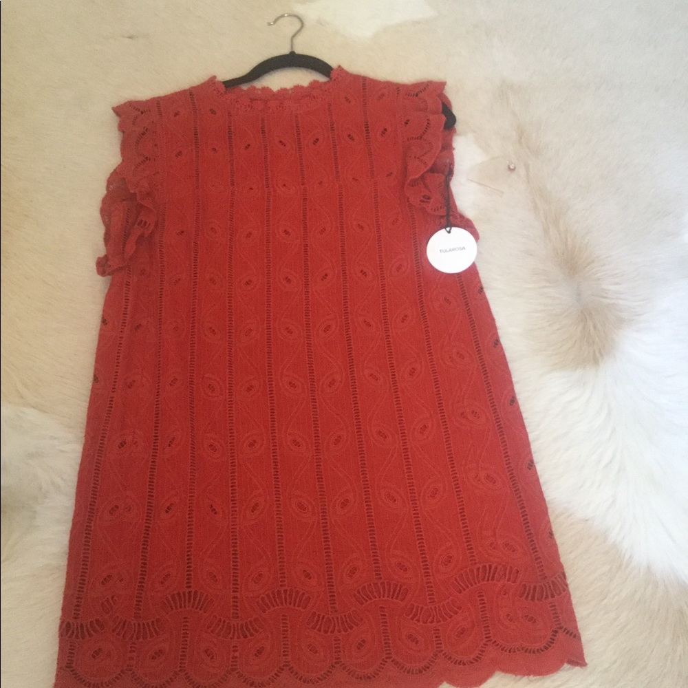 Tularosa dress size S